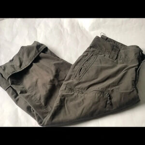 WHITE SIERRA Women's Size 8 Outdoor Hiking Capri Pants